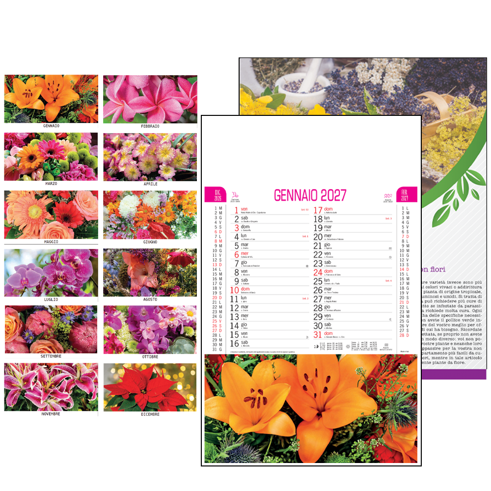 Calendario 2027 RC5000 - immagine 9