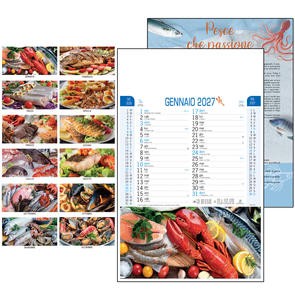 Calendario 2027 RC5000 - immagine 12