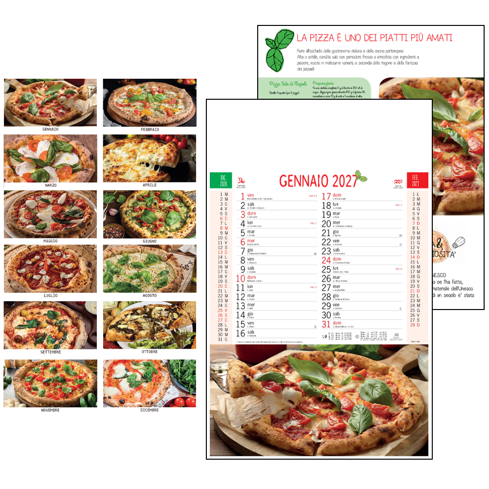 Calendario 2027 RC5000 - immagine 14