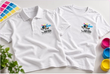 T-shirt e polo